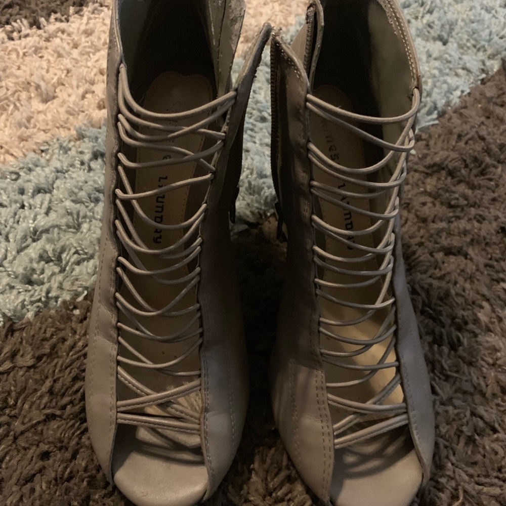 Chinese laundry shoes
